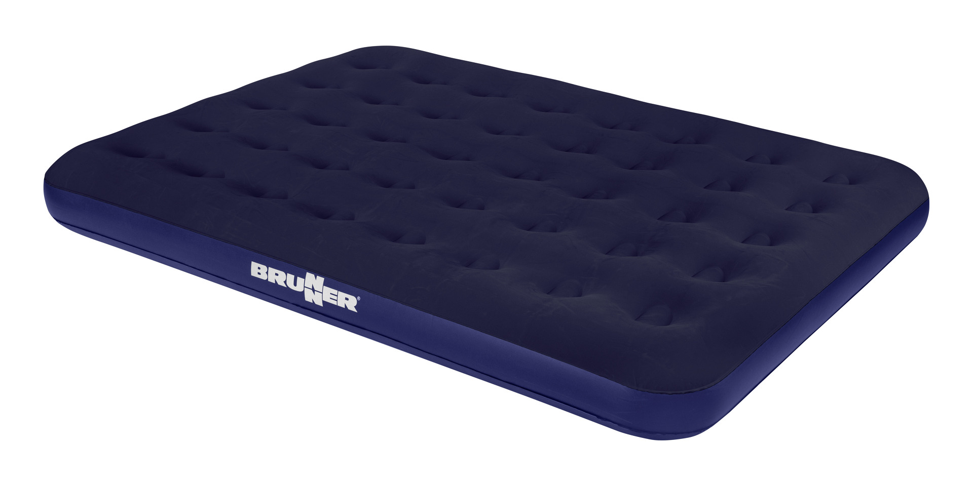 Brunner Flair Double Blue matrace
