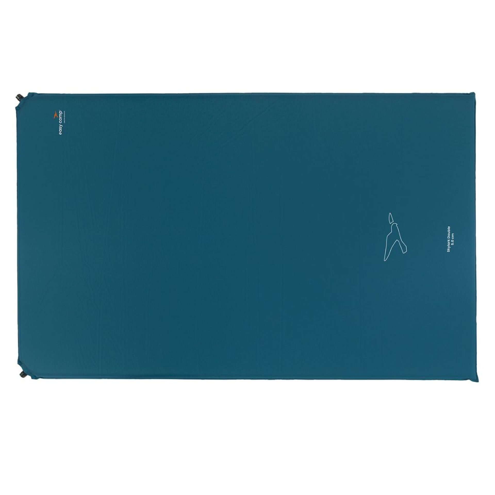 Easy Camp Skylark Mat Double 5.0 cm