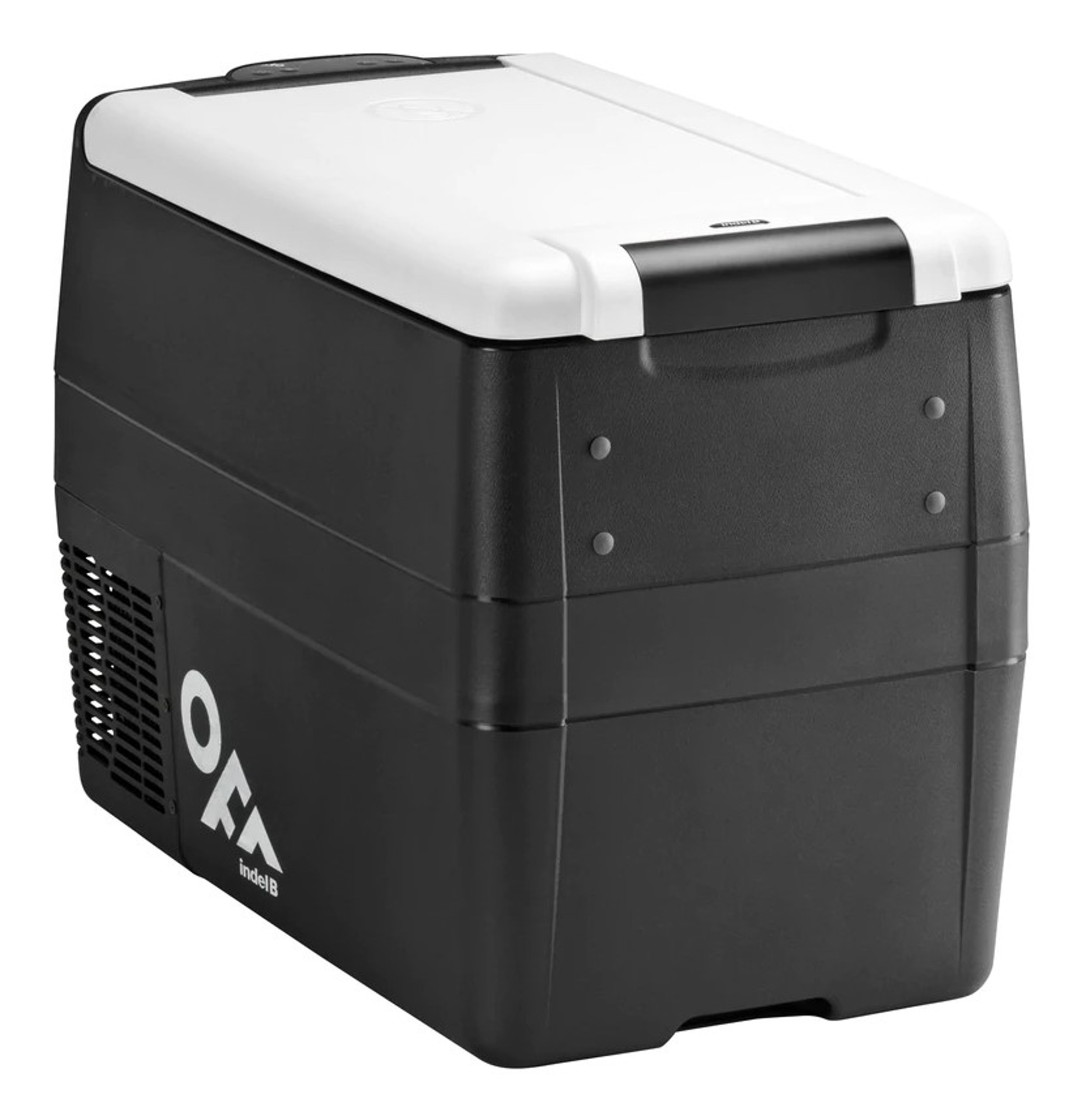 Chladnička Indel B OFF TB41 Black