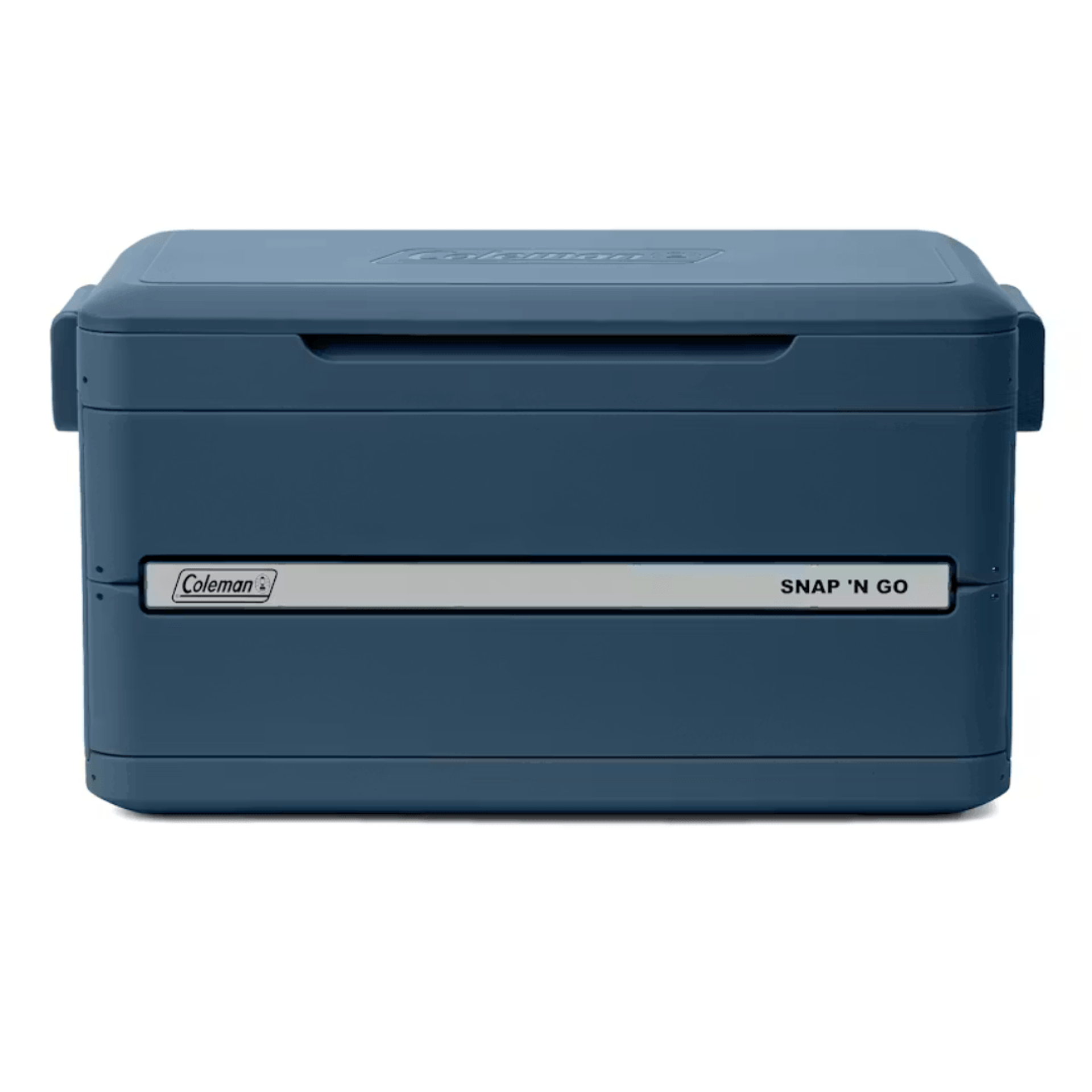 Skládací chladicí box Coleman Snap 'N Go Blue Sapphire 45QT