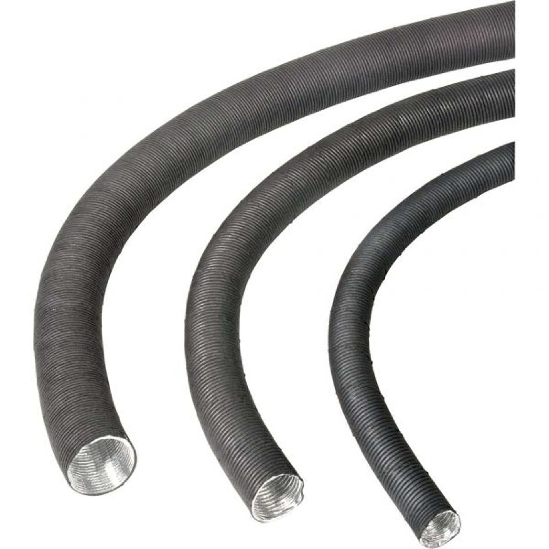 Trubka odkouření lednice 24,5 mm, 1 m