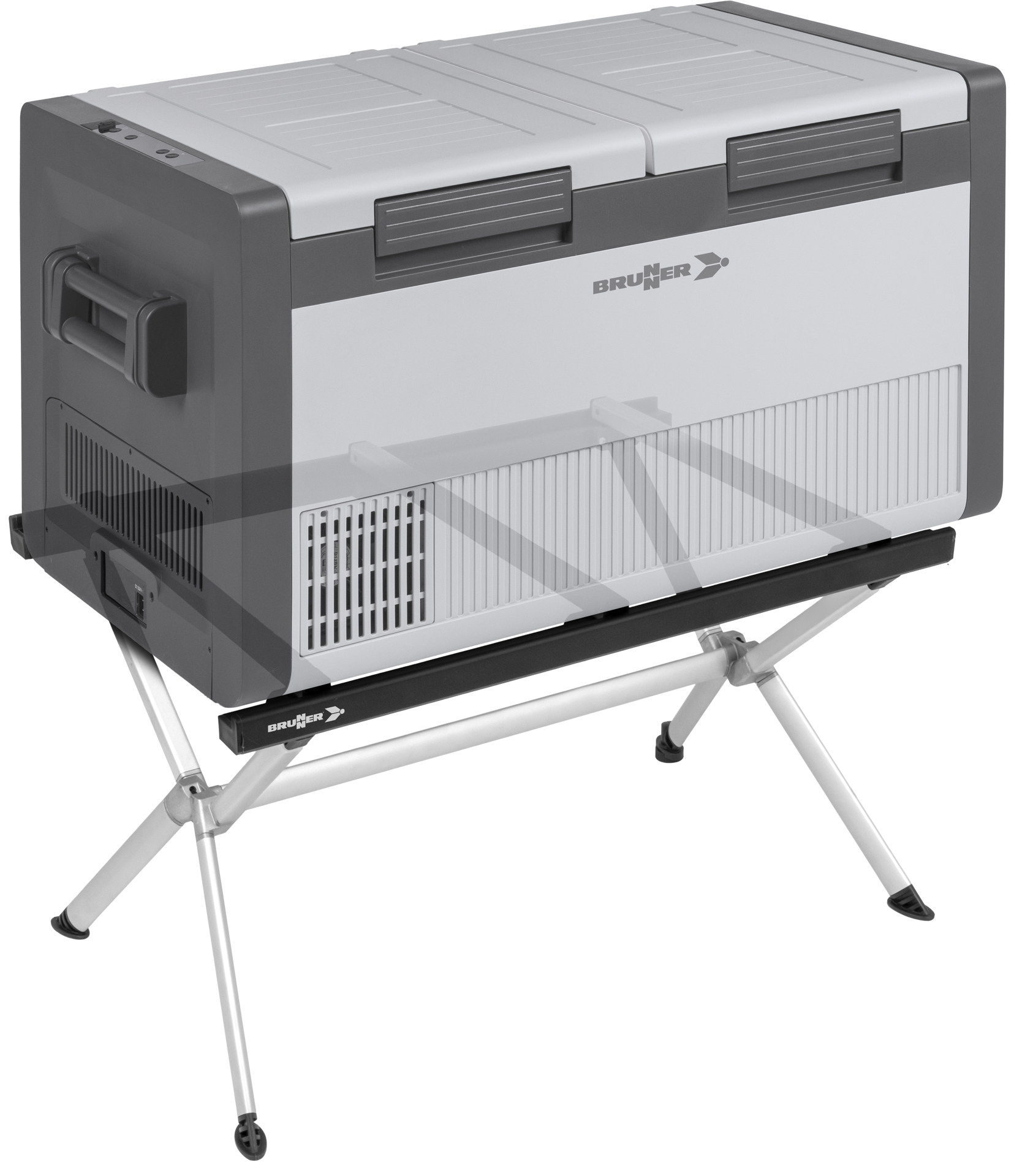 Stojan na chladničky Brunner Fridge stand HD