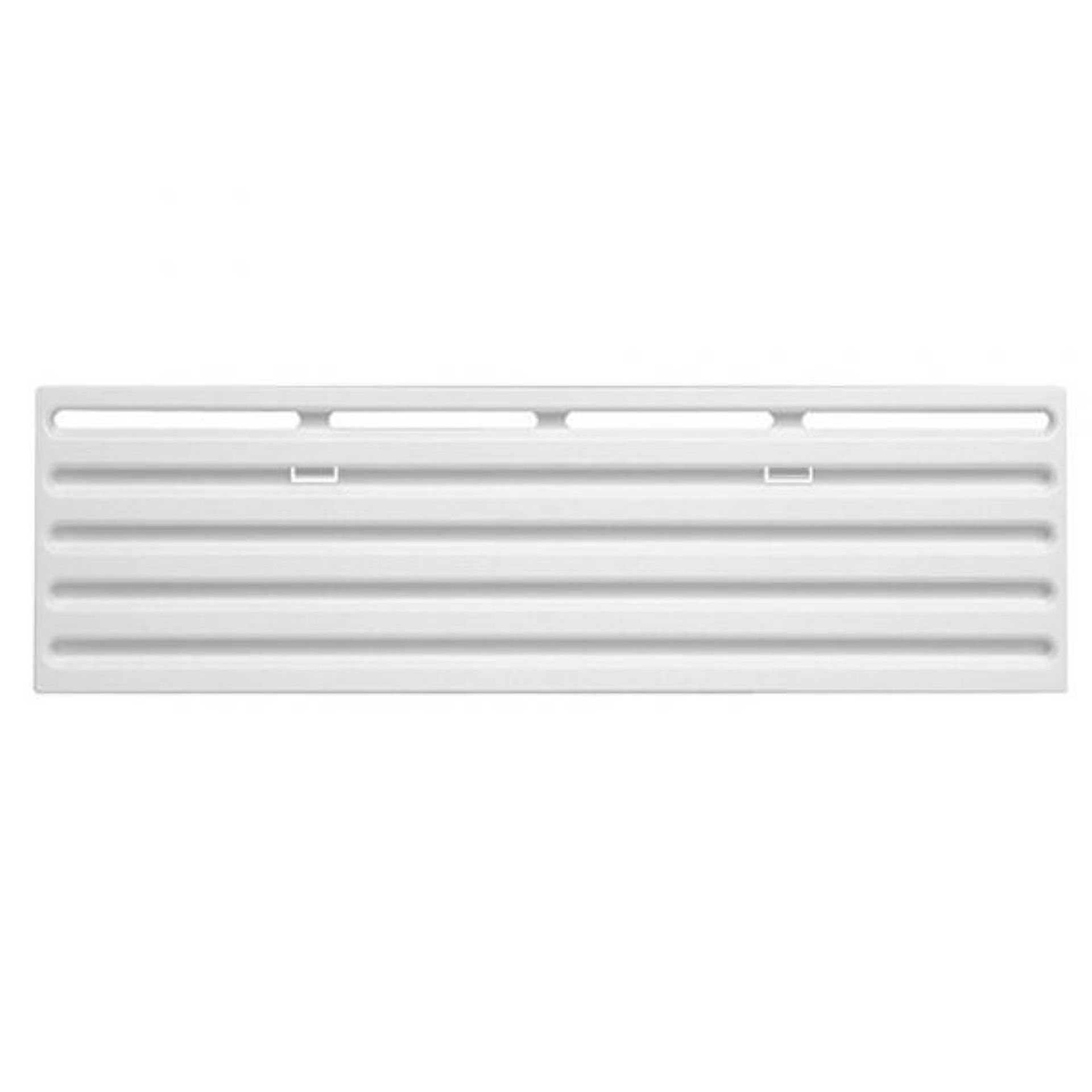 Zimní zákryt pro mřížku lednice Thetford bílá