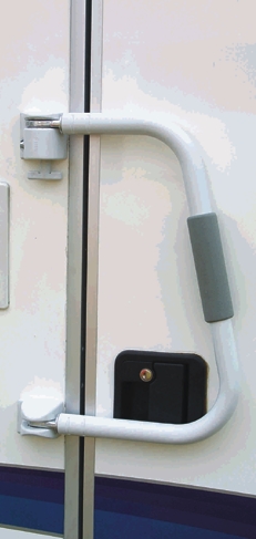 Zámek dveří FIAMMA Security 46