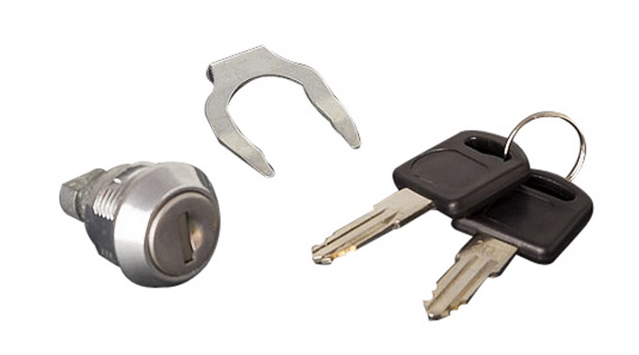 Náhradní zámek a 2 klíče pro FIAMMA Security