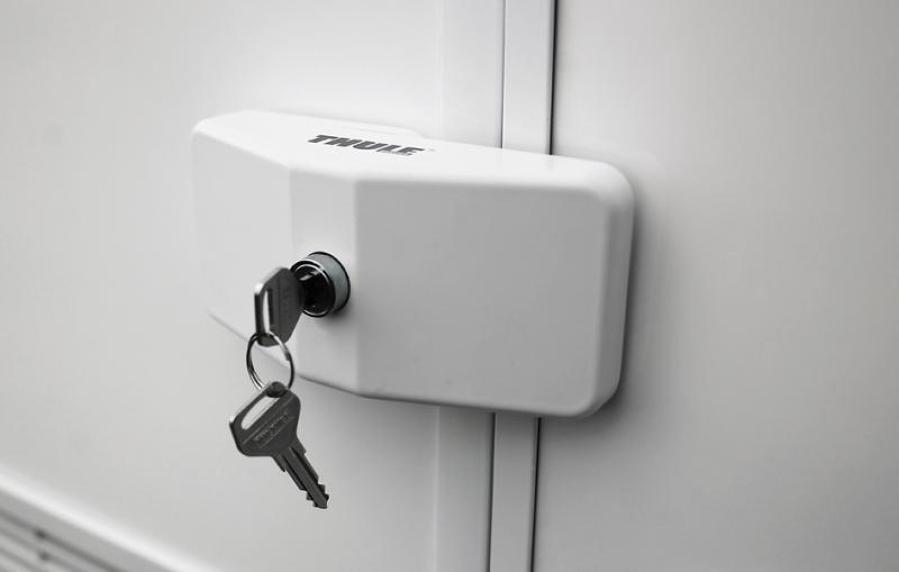 Zámek THULE Door Lock 3ks