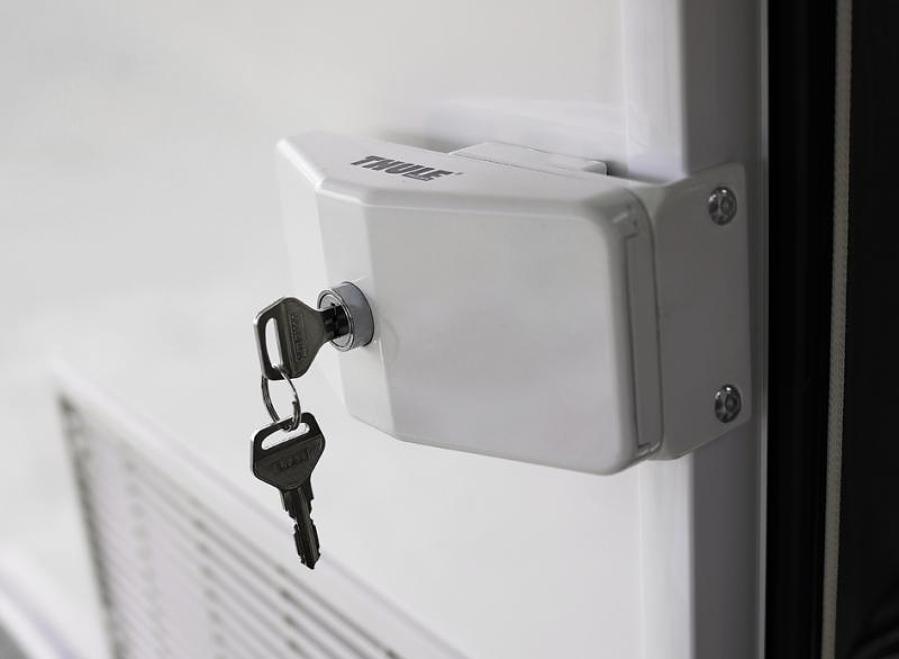 Zámek THULE Door Frame Lock 3ks