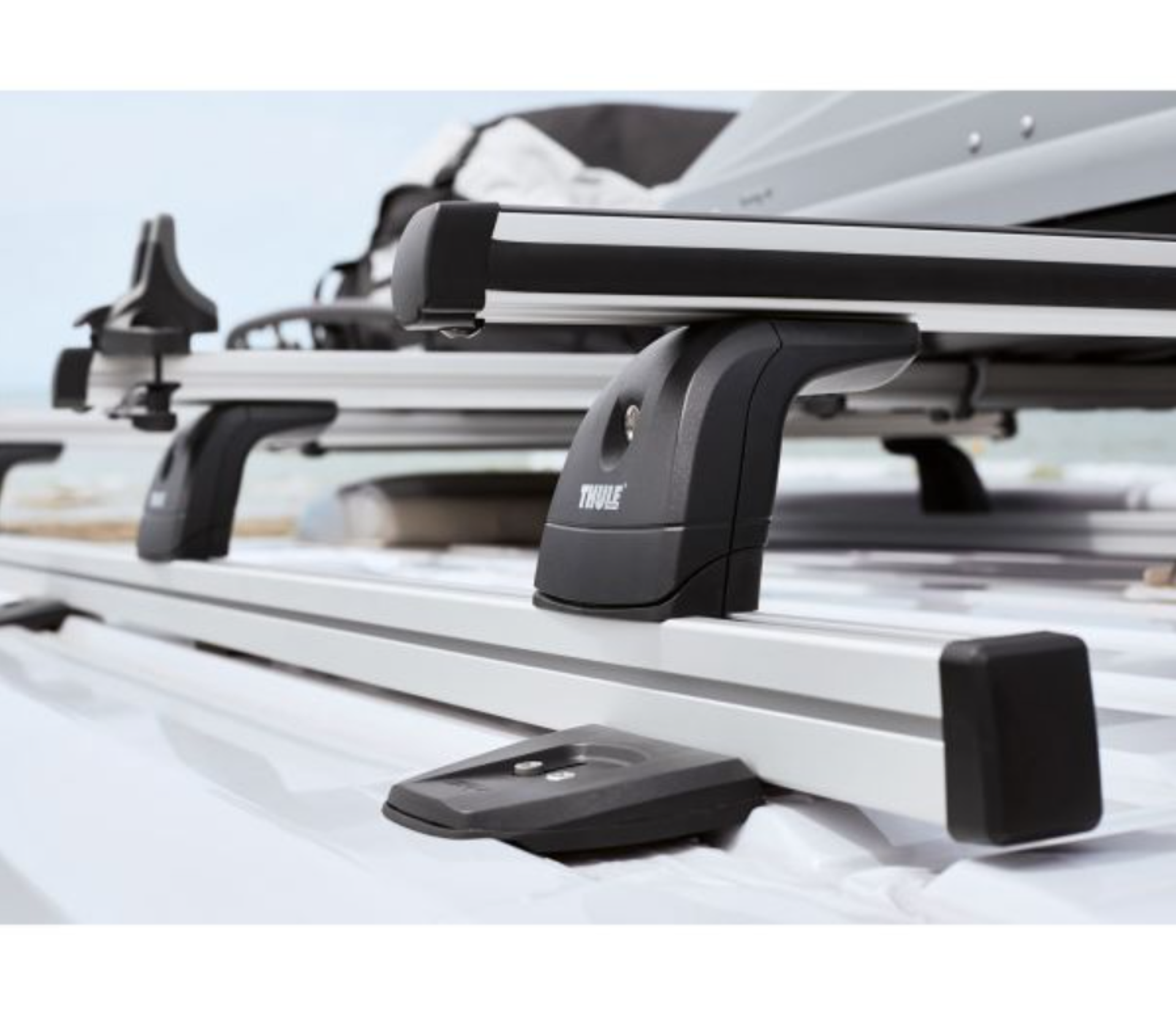 Příčníky pro Thule Roof Rack 15cm