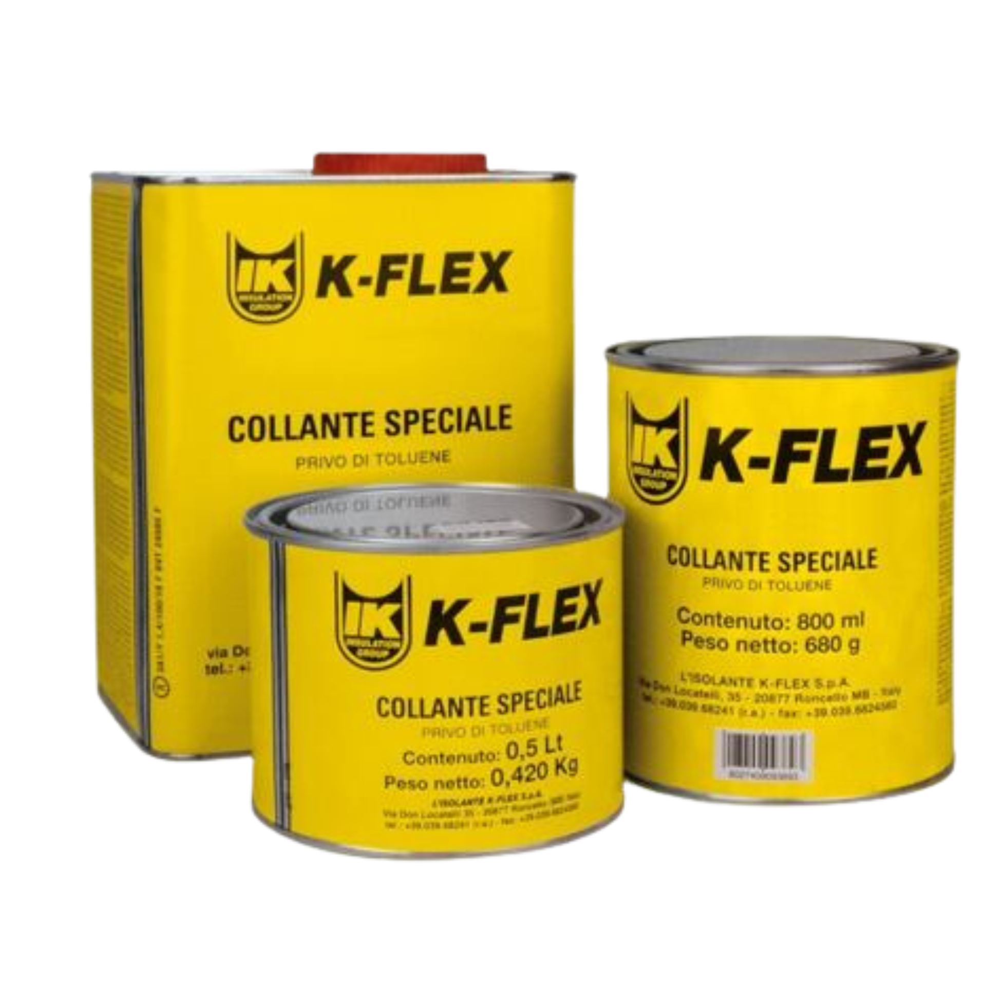 Lepidlo K-Flex K414 2,6l