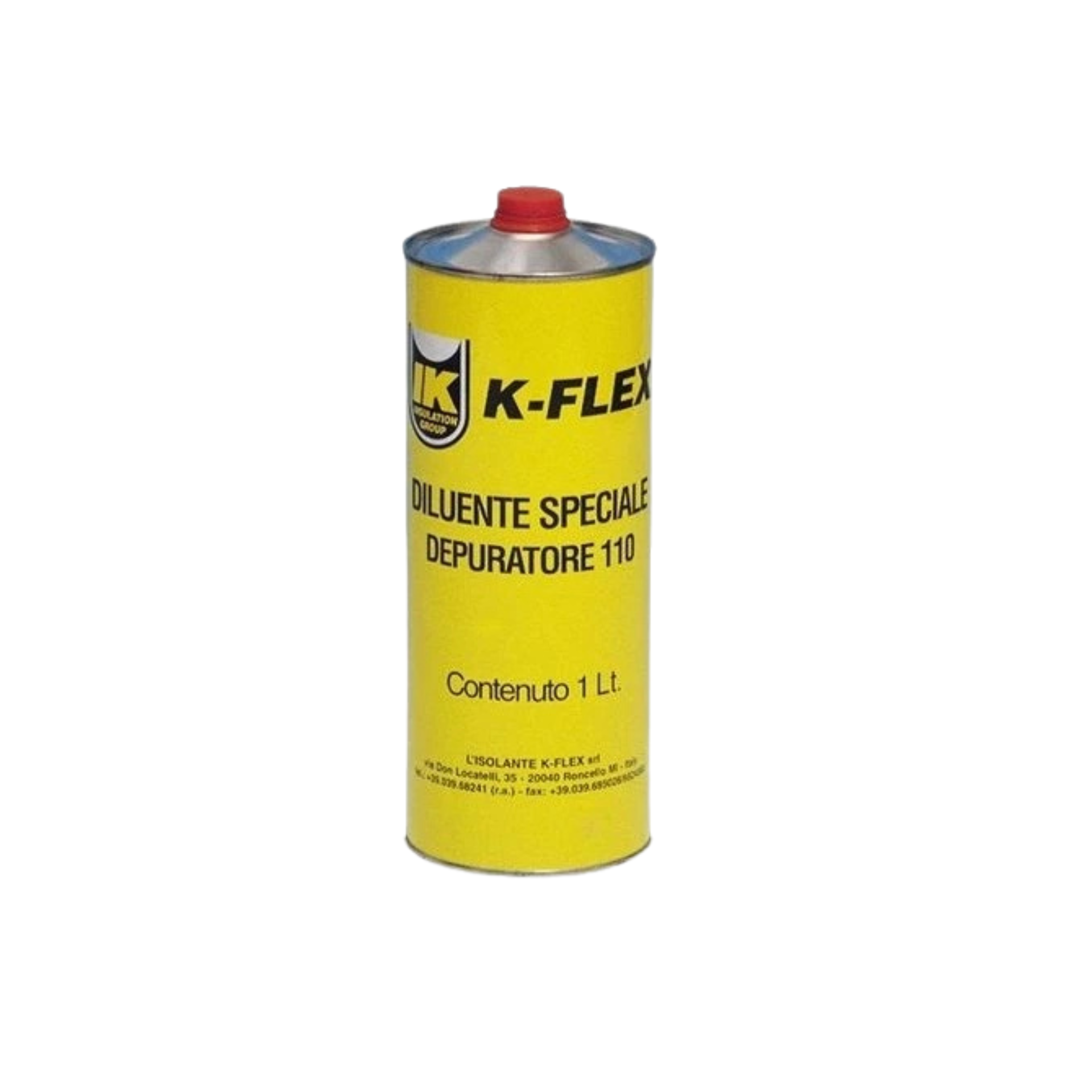Čistič K-Flex 1l