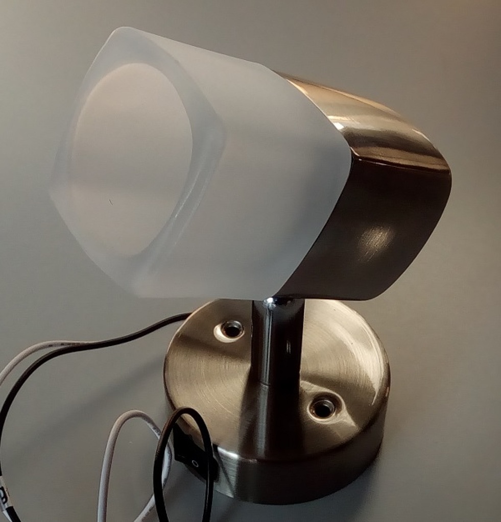 LED bodovka Luna