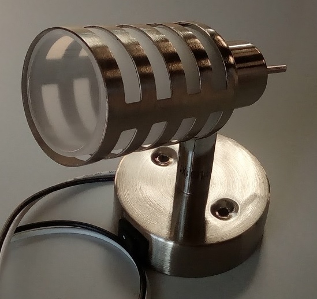 LED bodovka Oberon