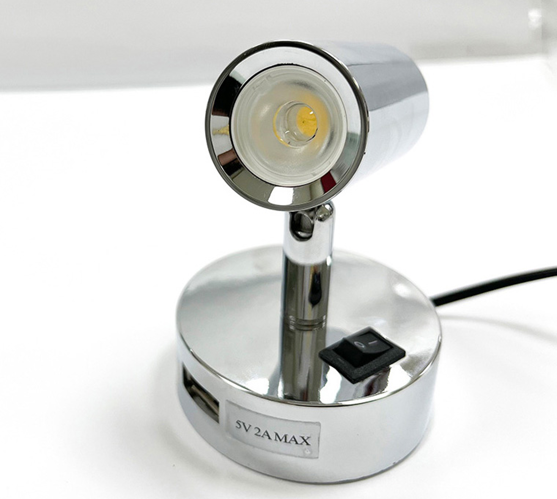 LED bodovka Flussio