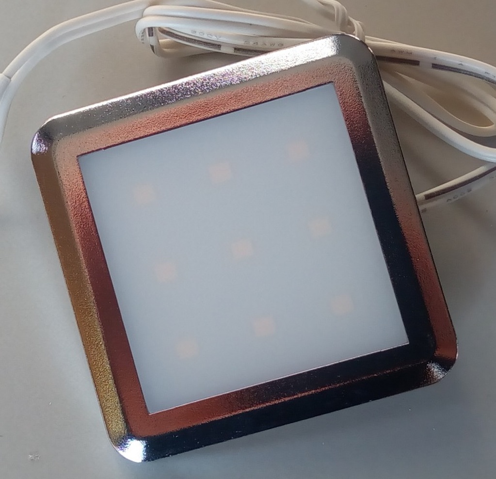 LED světlo Magasa