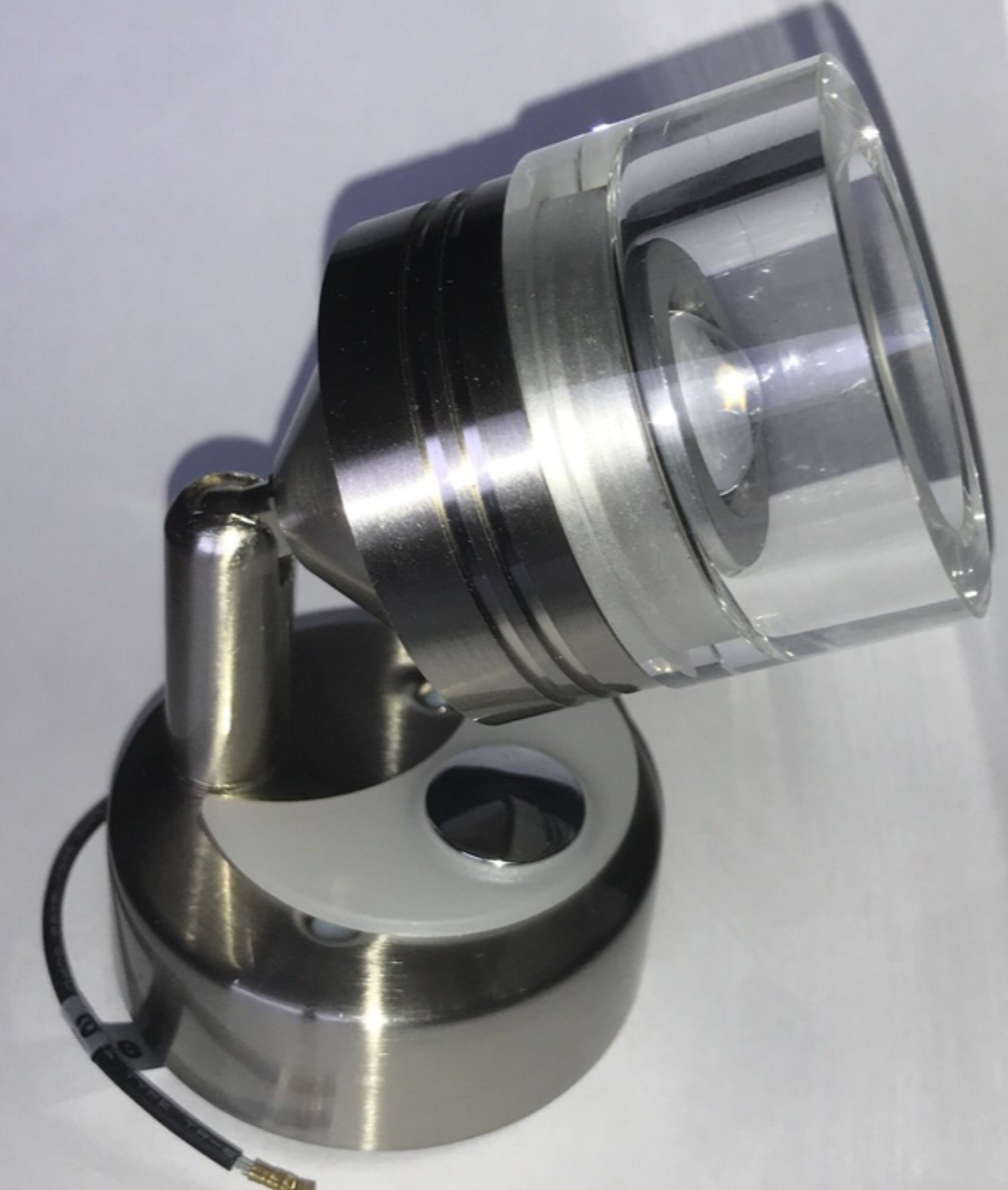 LED bodovka Ana s nočním osvětlením