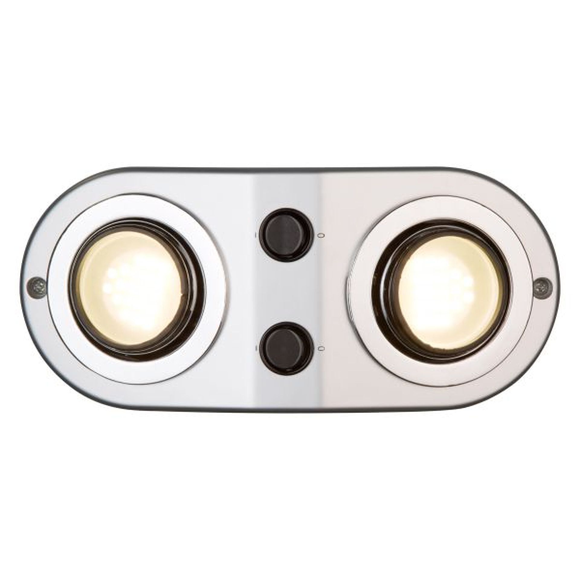 LED dvojbodovka Dimatec