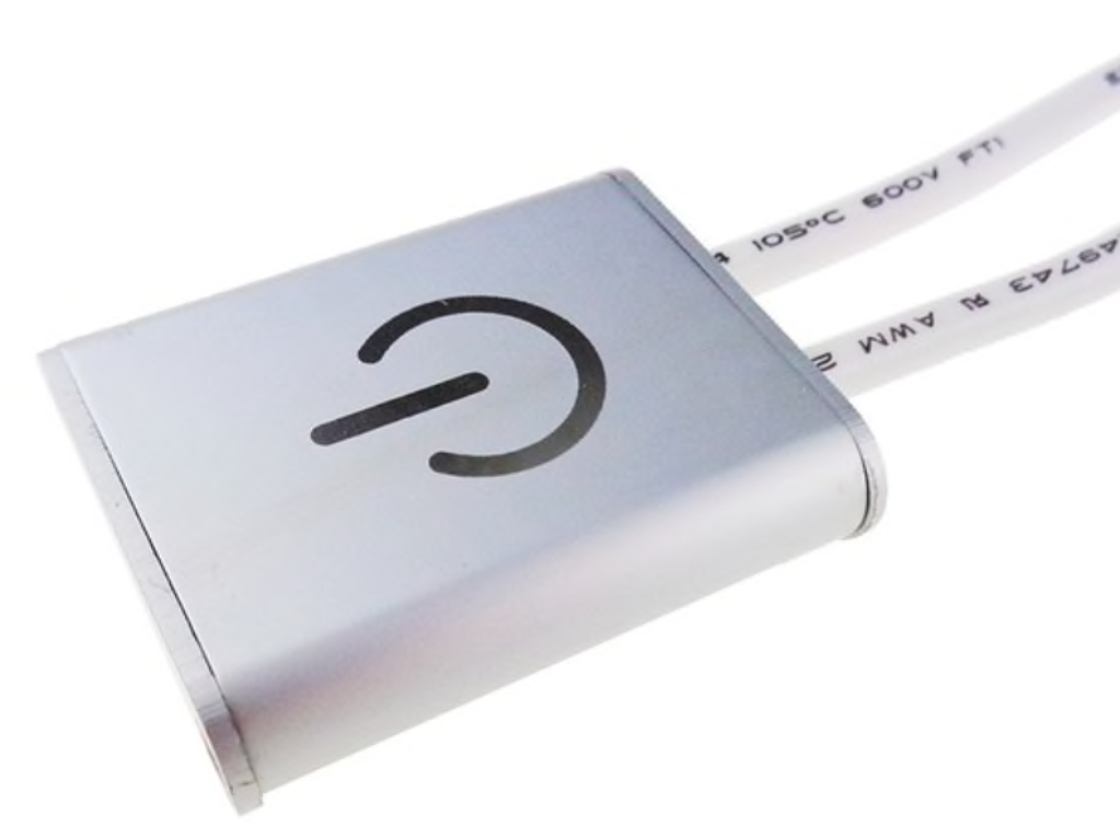 Stmívač pro LED Itouch