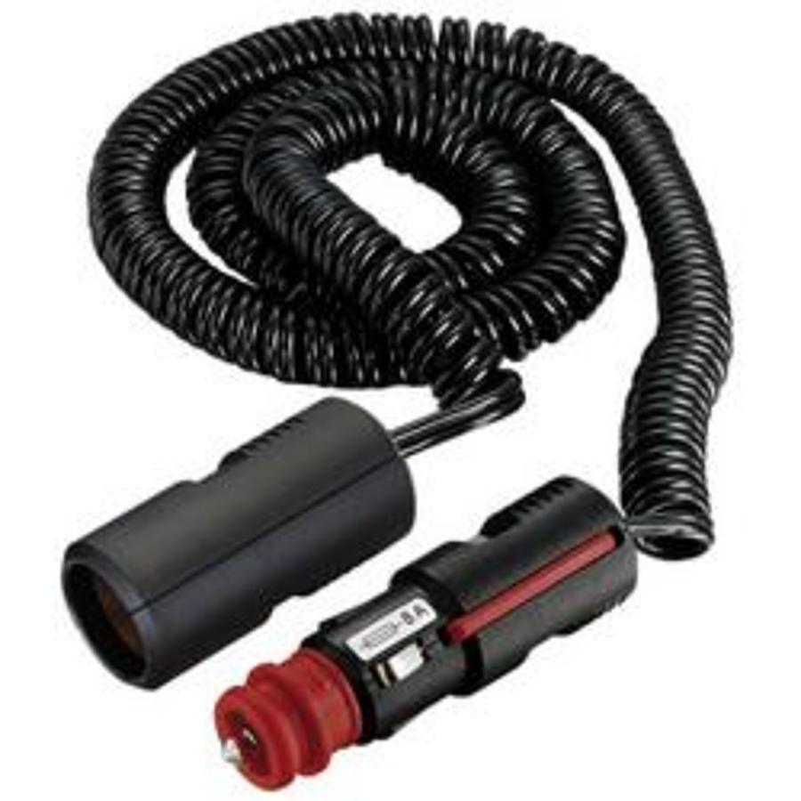 Prodlužovací kabel ProCar 12V, 0,6-3m