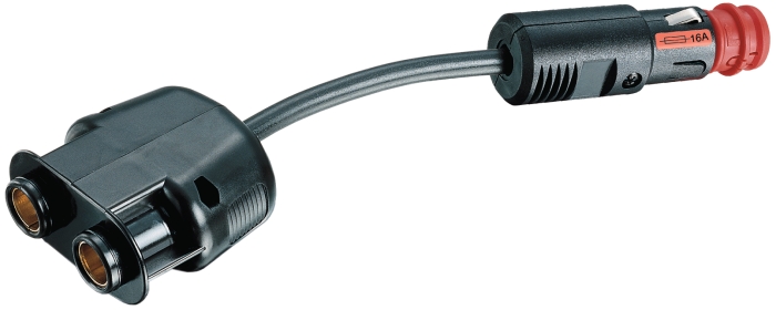 Redukční kabel ProCar 12-24V