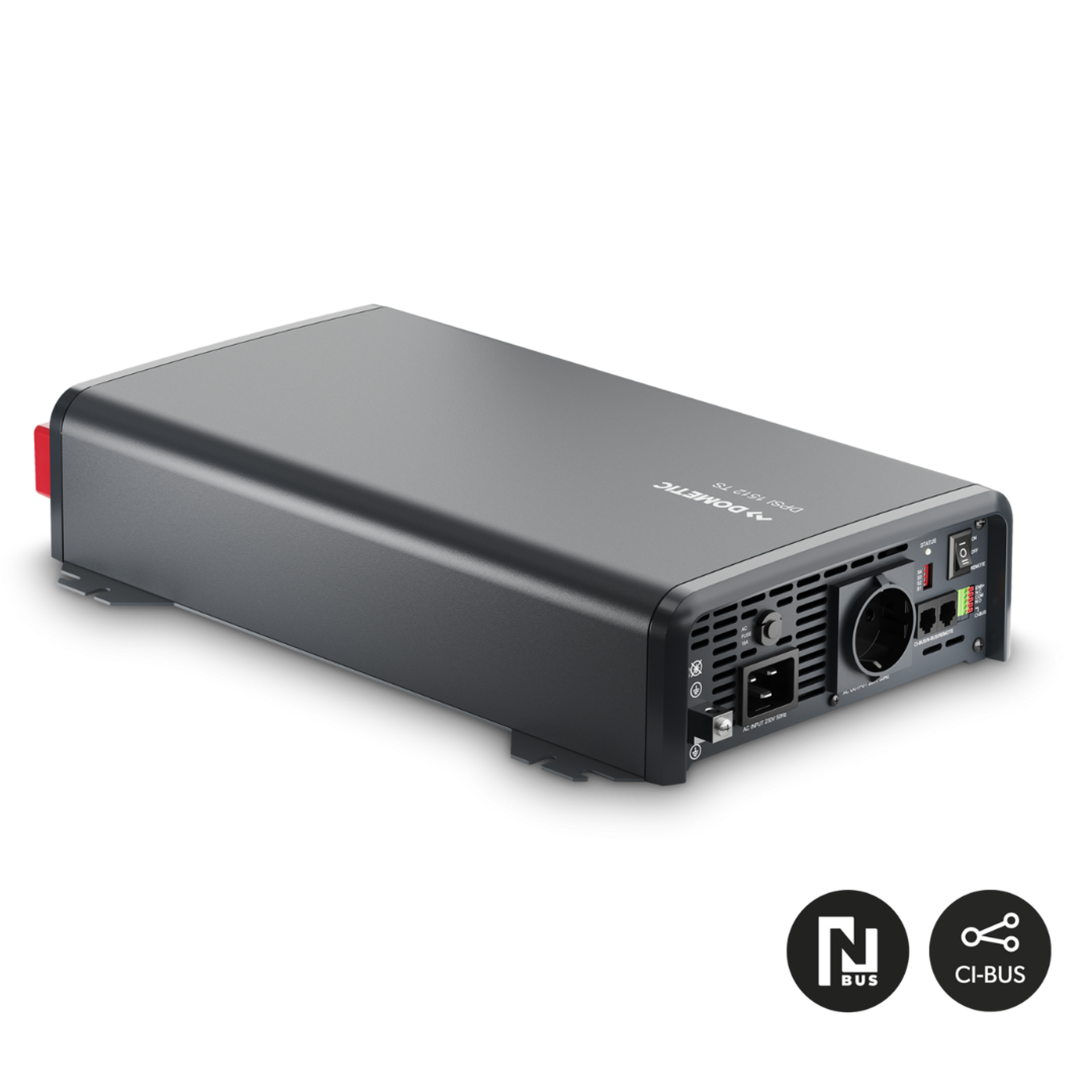 Dometic SinePower DPSI 1512TS