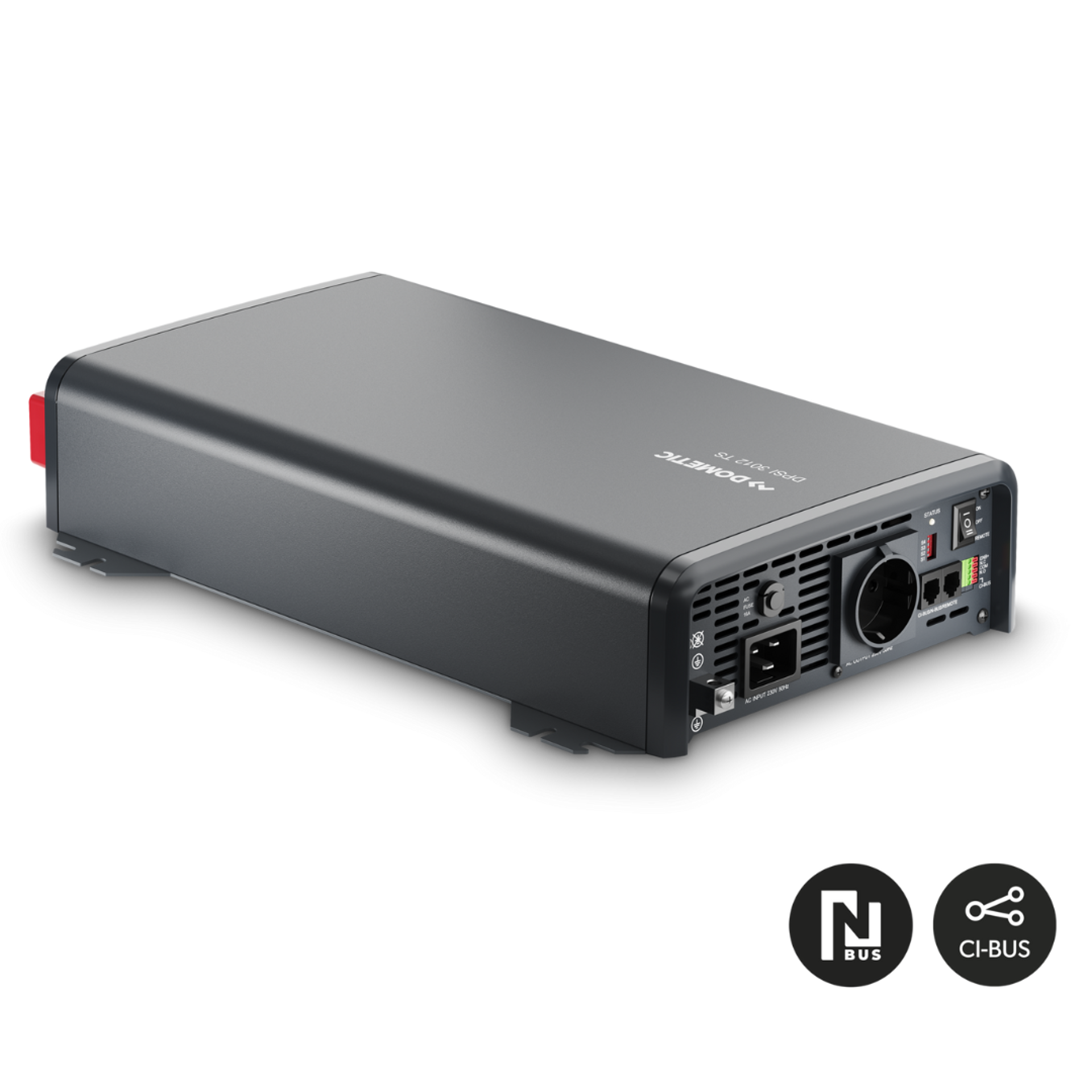 Dometic SinePower DPSI 3012TS