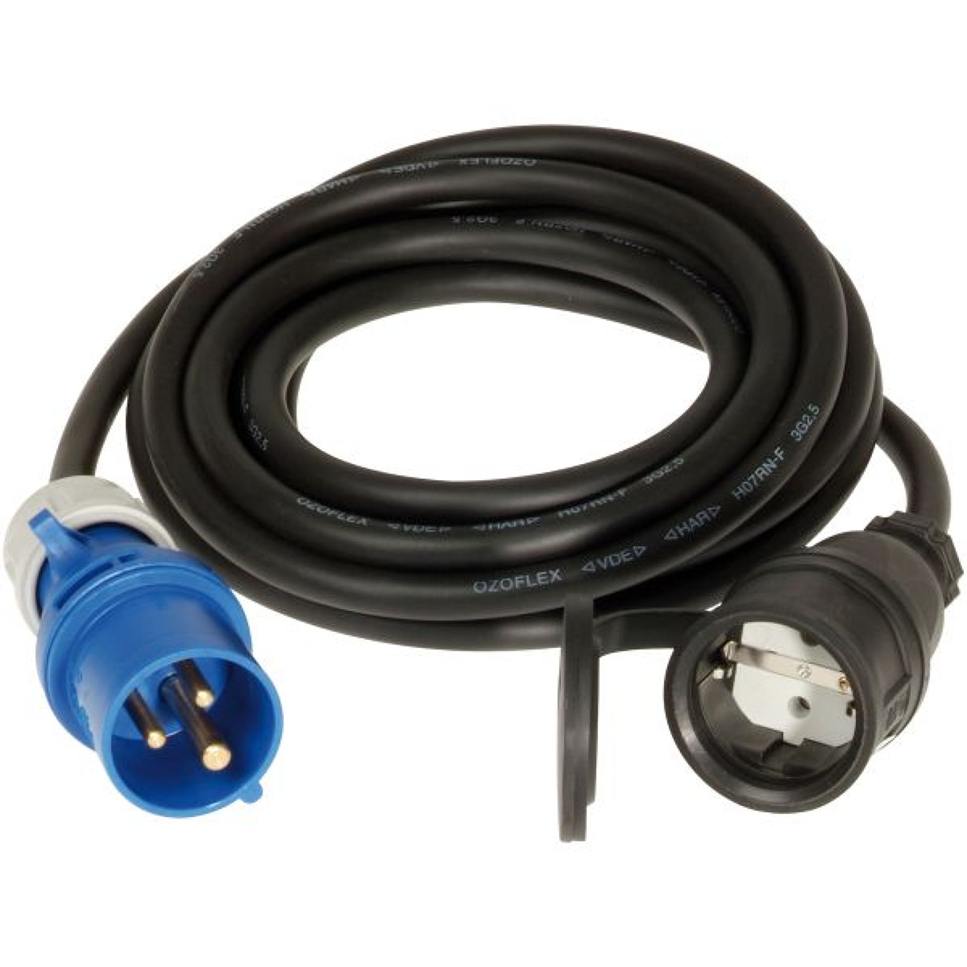 kabel Schuko CEE 100cm