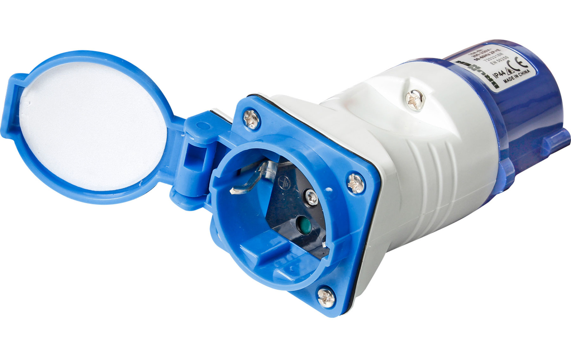 Adaptér CEE/SCHUKO