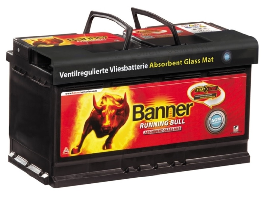 Baterie Banner Running  12V 70Ah
