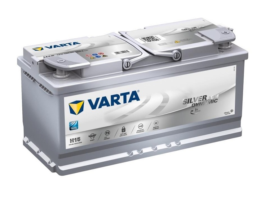 Baterie VARTA ULTRA AGM 95Ah