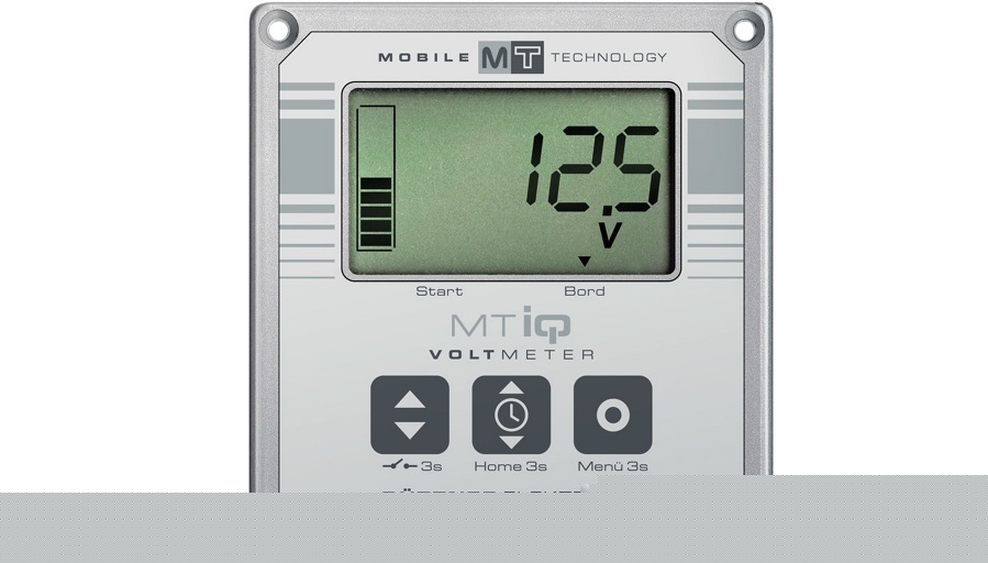MTiQ Voltmetr