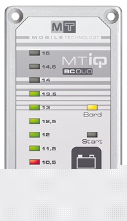 MT Duo Battery Check