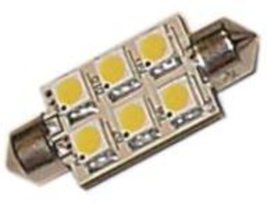 LED sulfit 6 LED