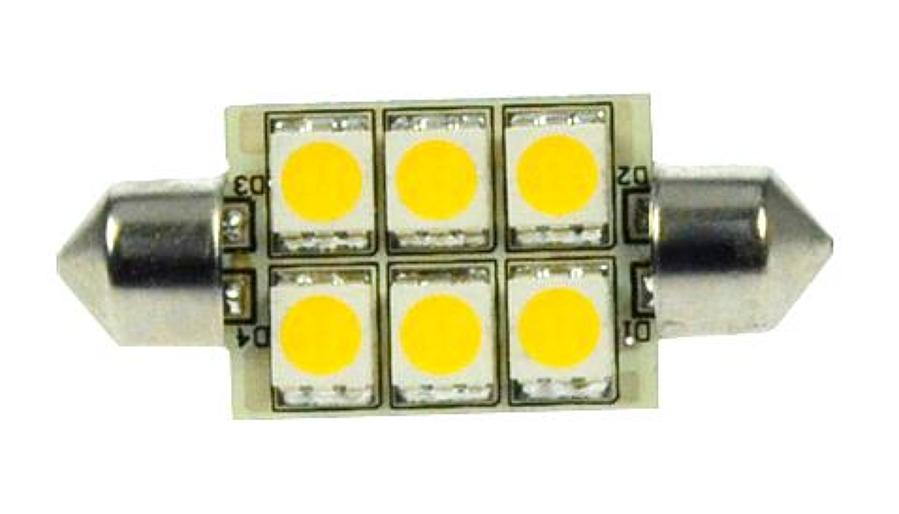 LED sulfit 6 LED SMD