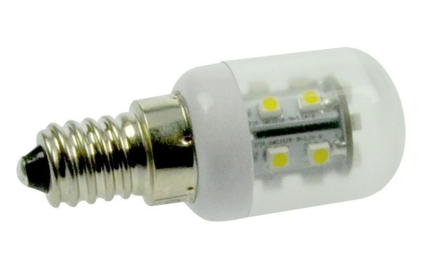 LED 18 žárovka, E14