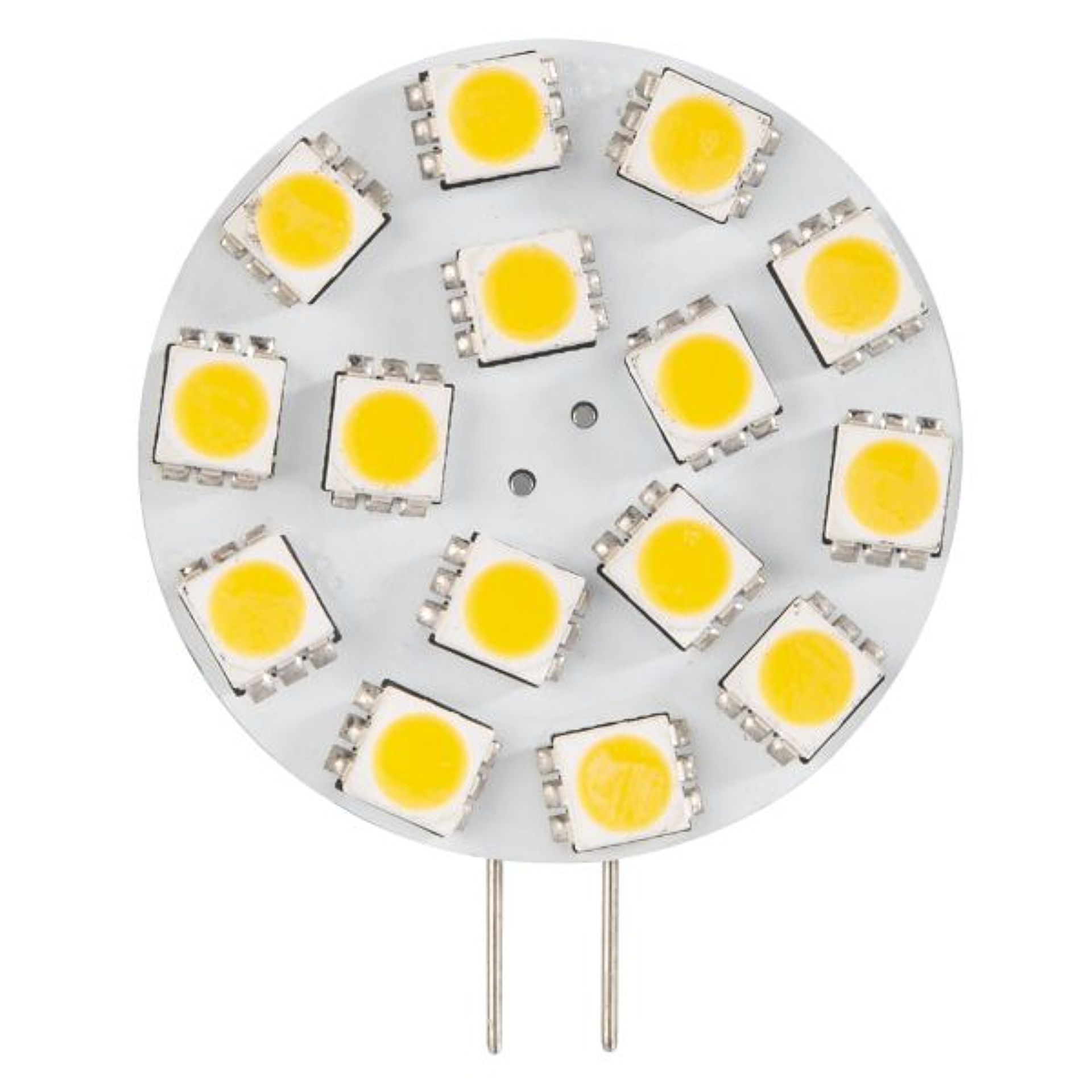 LED 15 SMD G4 2,6W