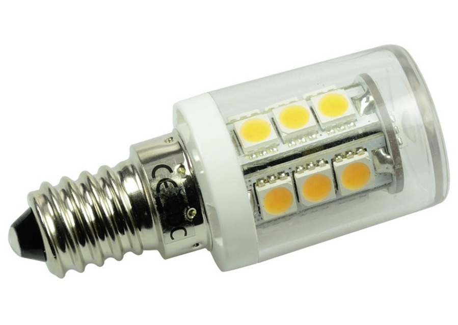 LED 18 SMD, E14