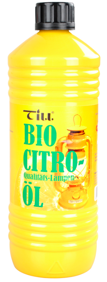 Petrolej pro lampu 1L Bio-Citron