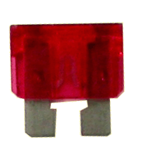 Pojistka 10A 19x12mm