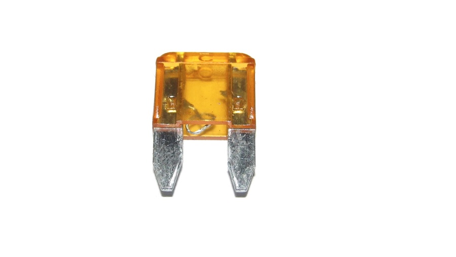 Autopojistka 5A mini 11x9mm