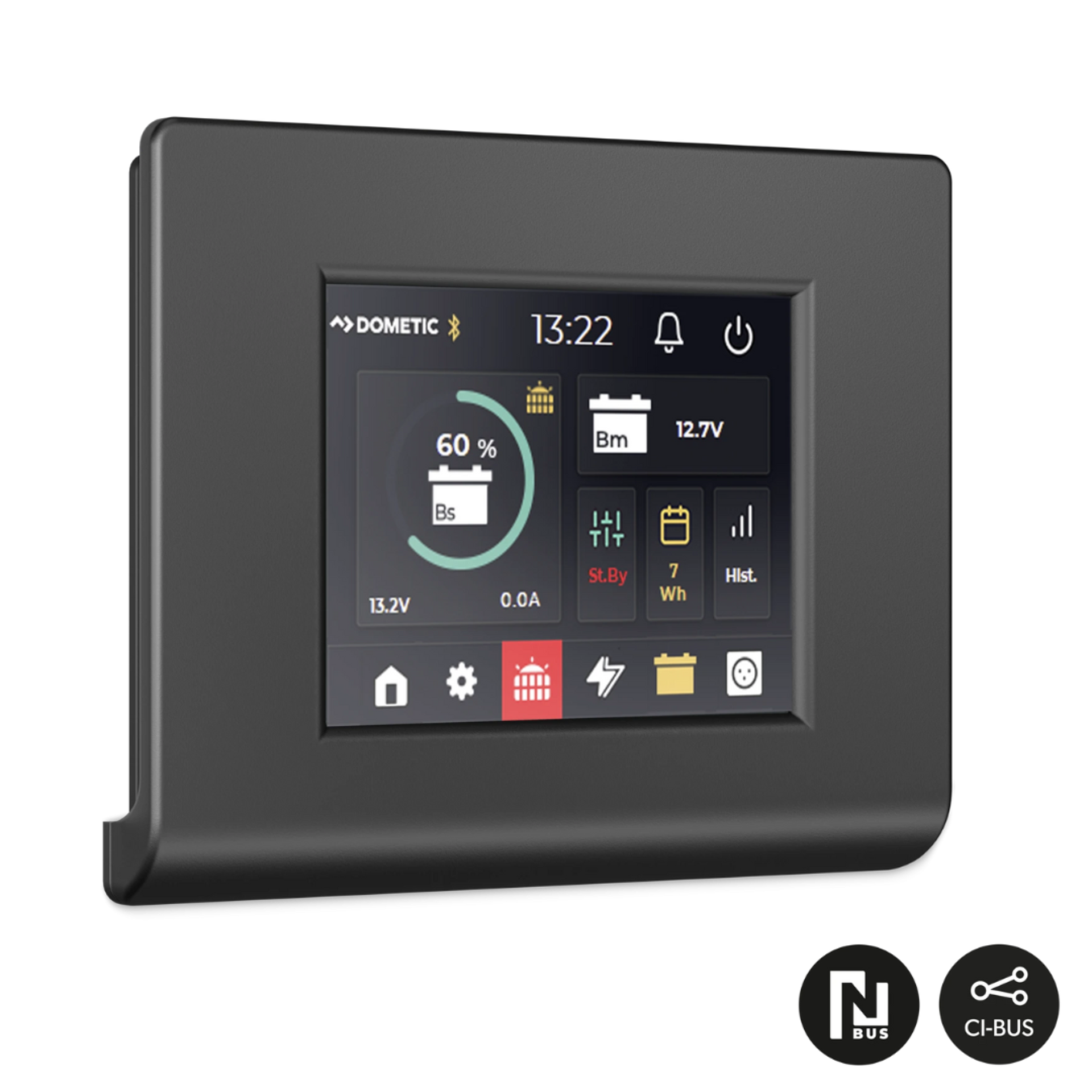 Multifunkční display Dometic TD283