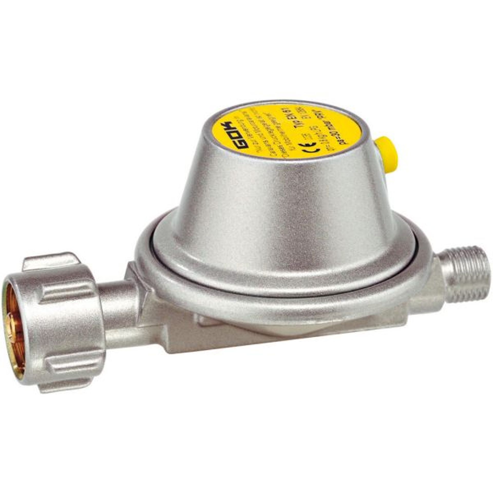 Regulátor GOK DIN 30 mbar 0.8 kg/h