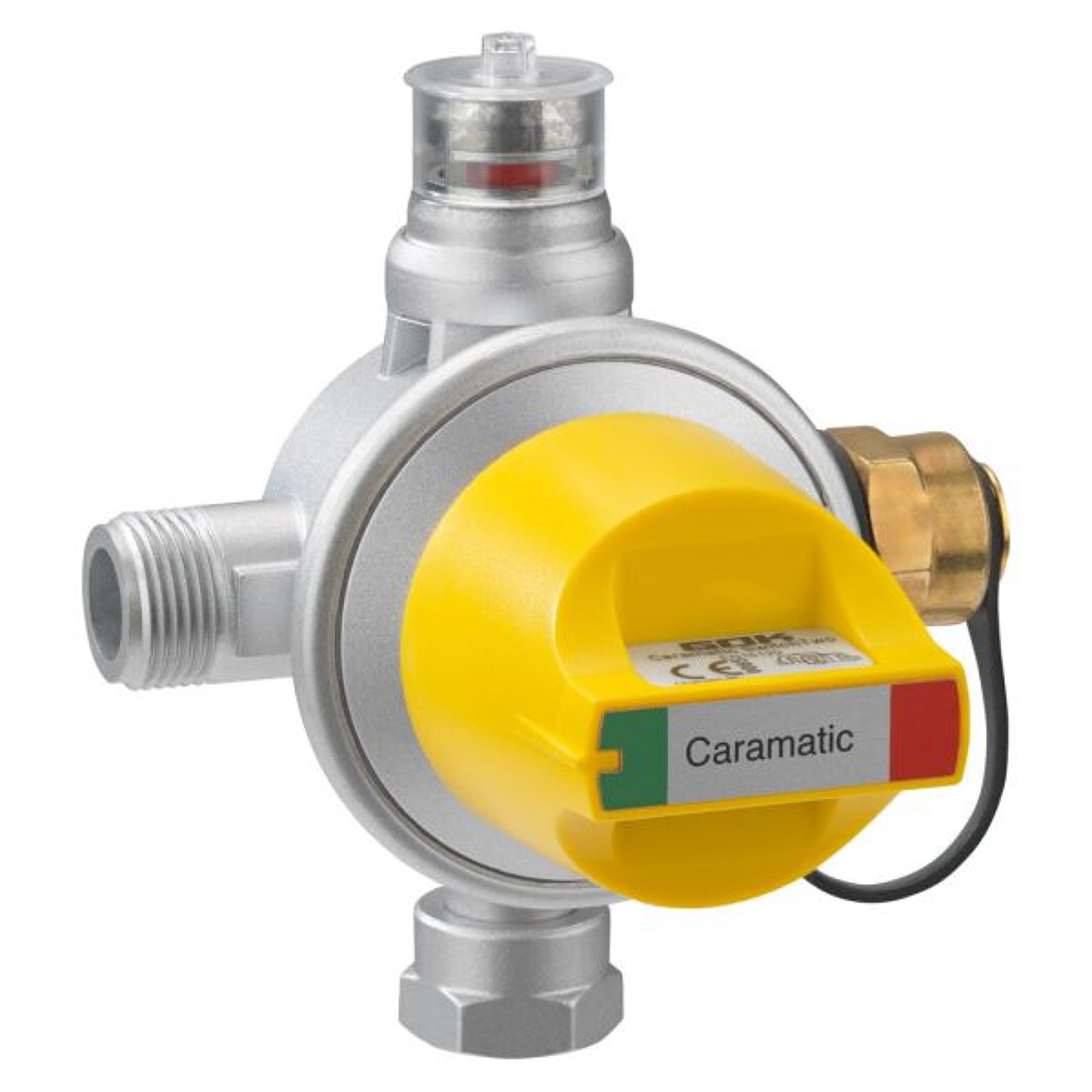 Přepínací směšovač Caramatic SwitchTwo