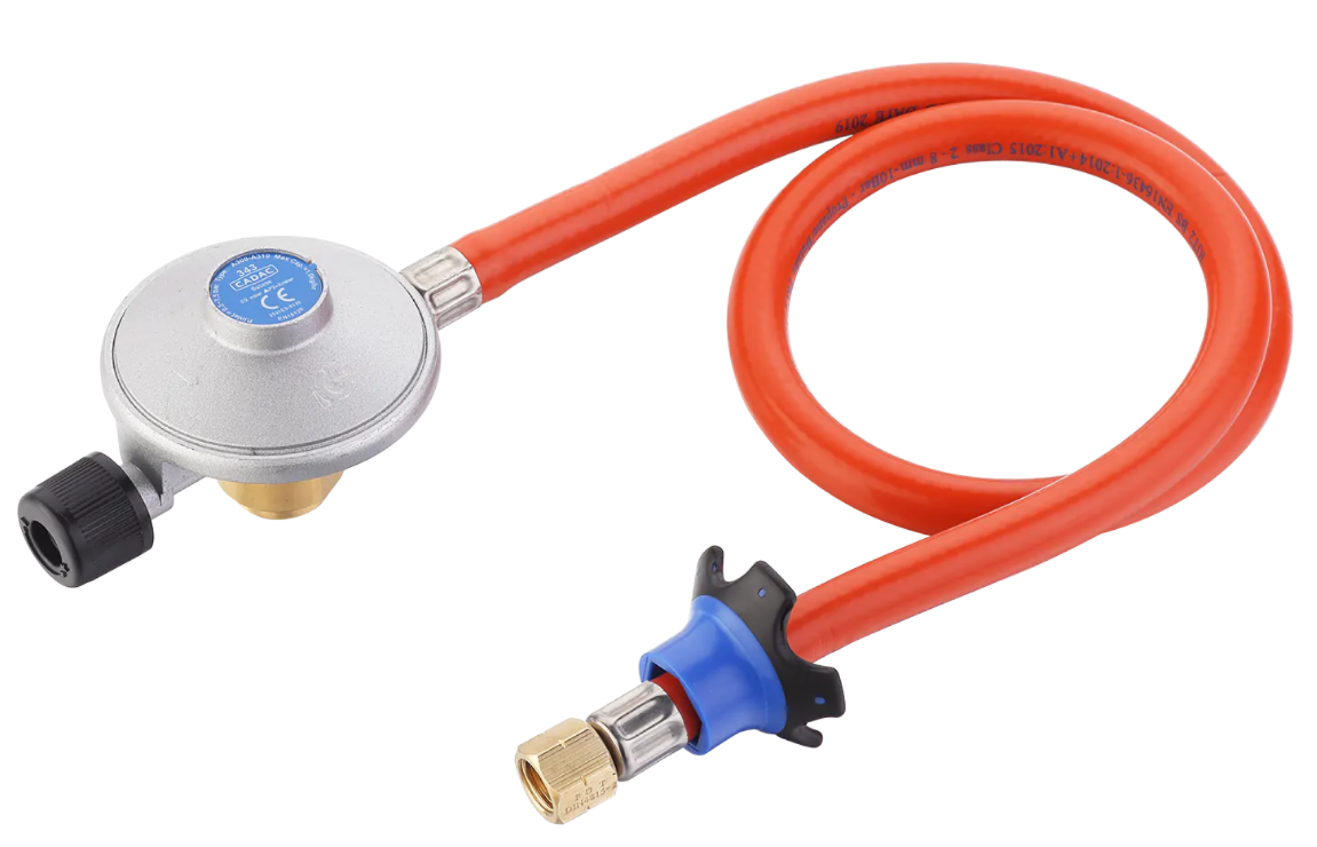 Připojovací sada Cadac 30mbar pro kartuši