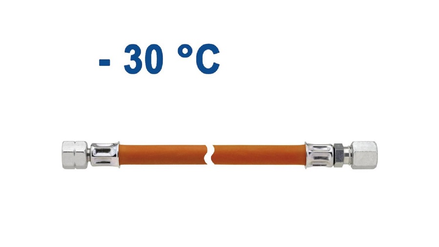 Hadice P8/L závit 75cm