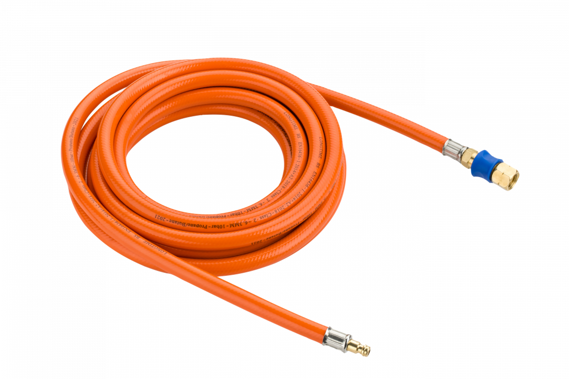 Hadice s rychlospojkou Cadac 5m