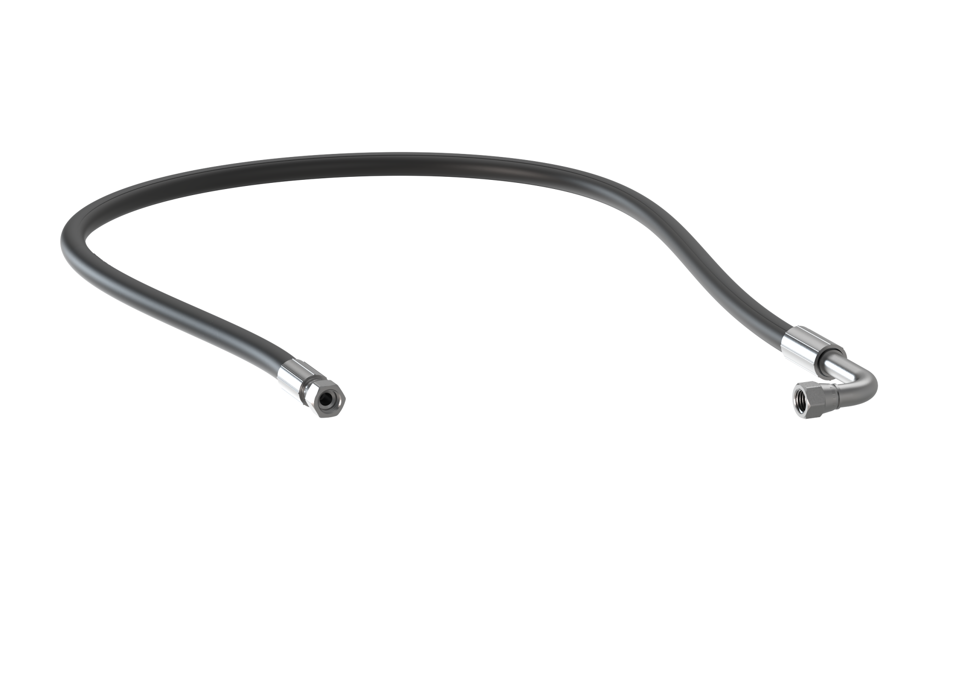 Propojovací hadice pro plnící láhve 150cm
