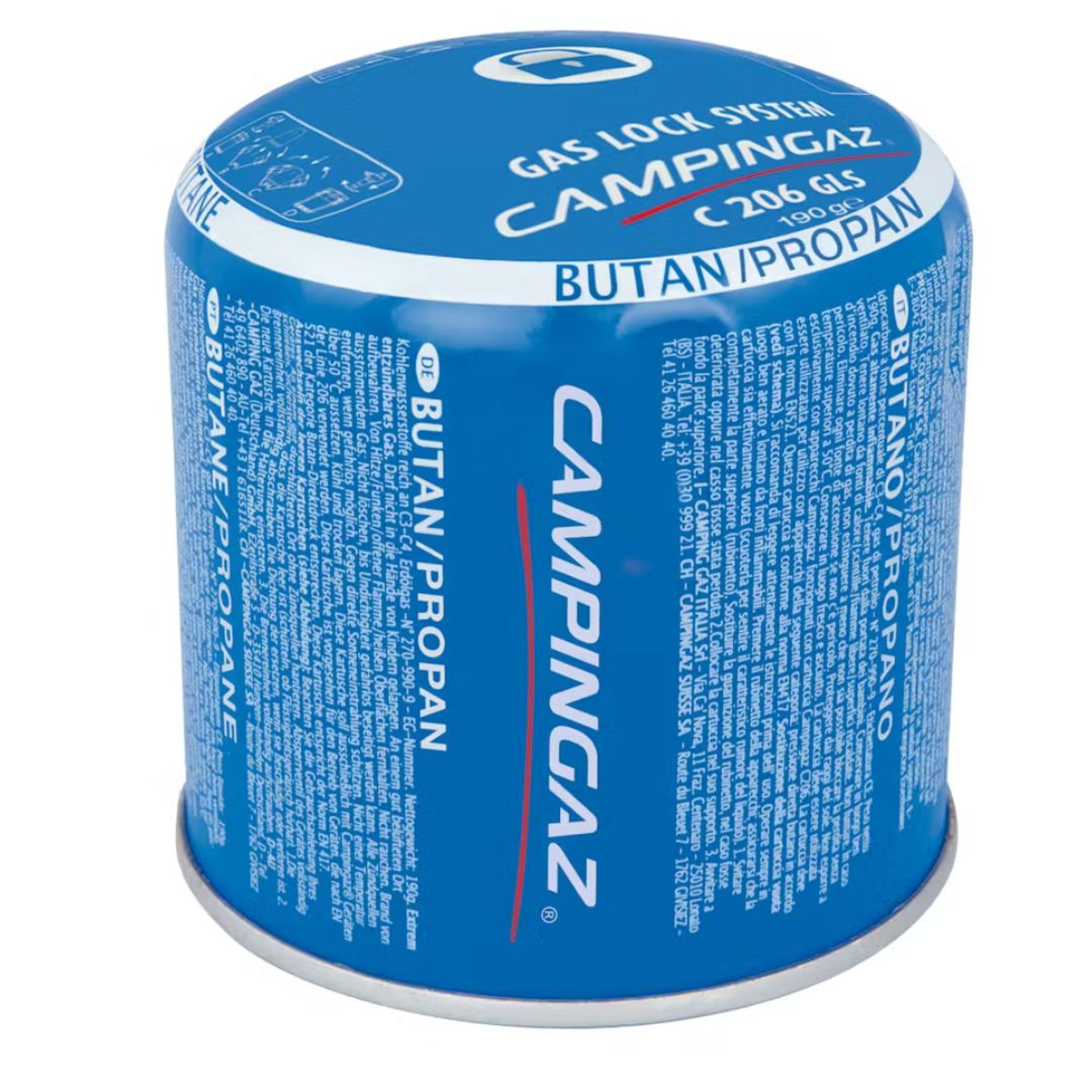 Campingaz C 206 GLS 190g