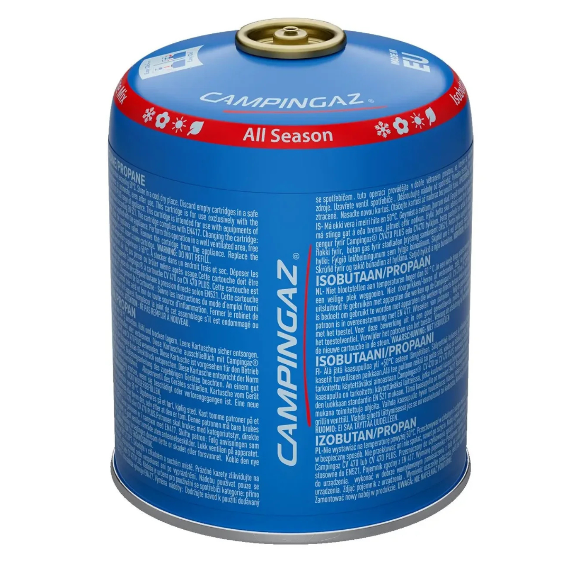 Campingaz CV470 celoroční směs