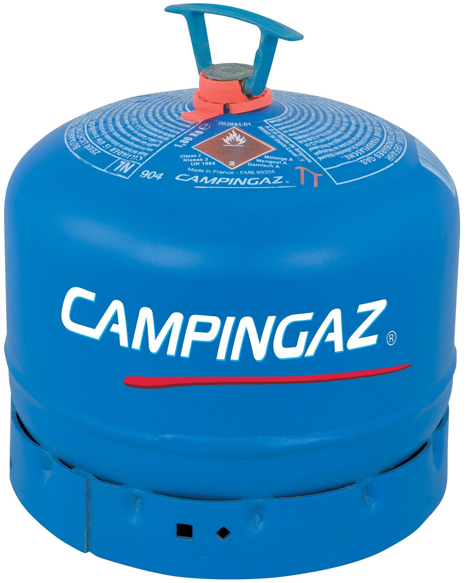 Campingaz lahev R904 1.85 kg