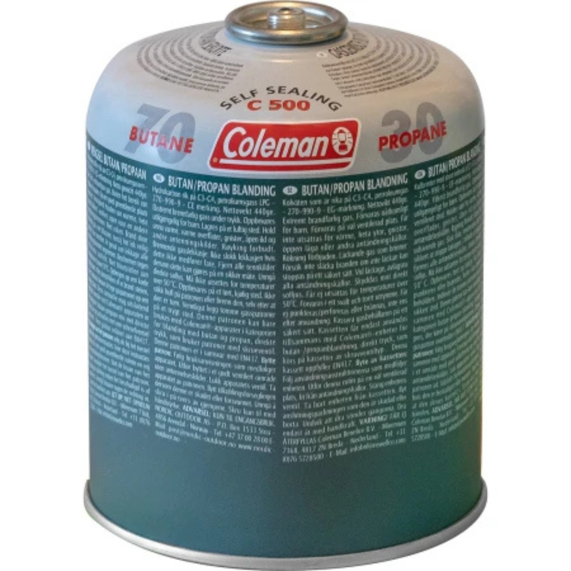 Coleman C 500 PERFORMANCE (balení 6 ks)